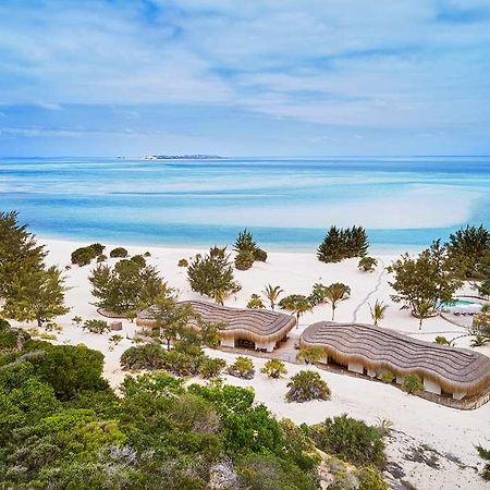 Kisawa Sanctuary Hotel Vilanculos Bagian luar foto