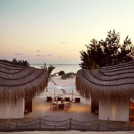 Kisawa Sanctuary Hotel Vilanculos Bagian luar foto