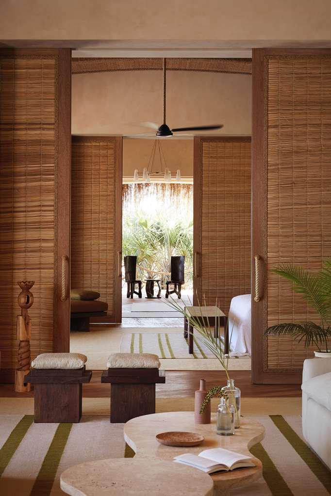 Kisawa Sanctuary Hotel Vilanculos Ruang foto