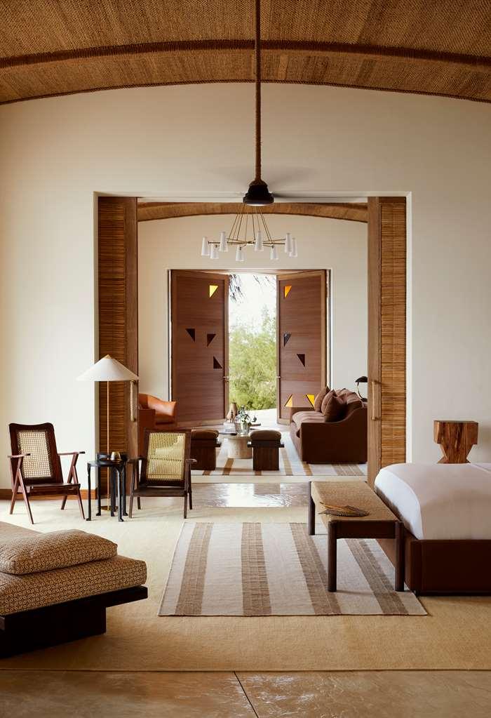 Kisawa Sanctuary Hotel Vilanculos Ruang foto