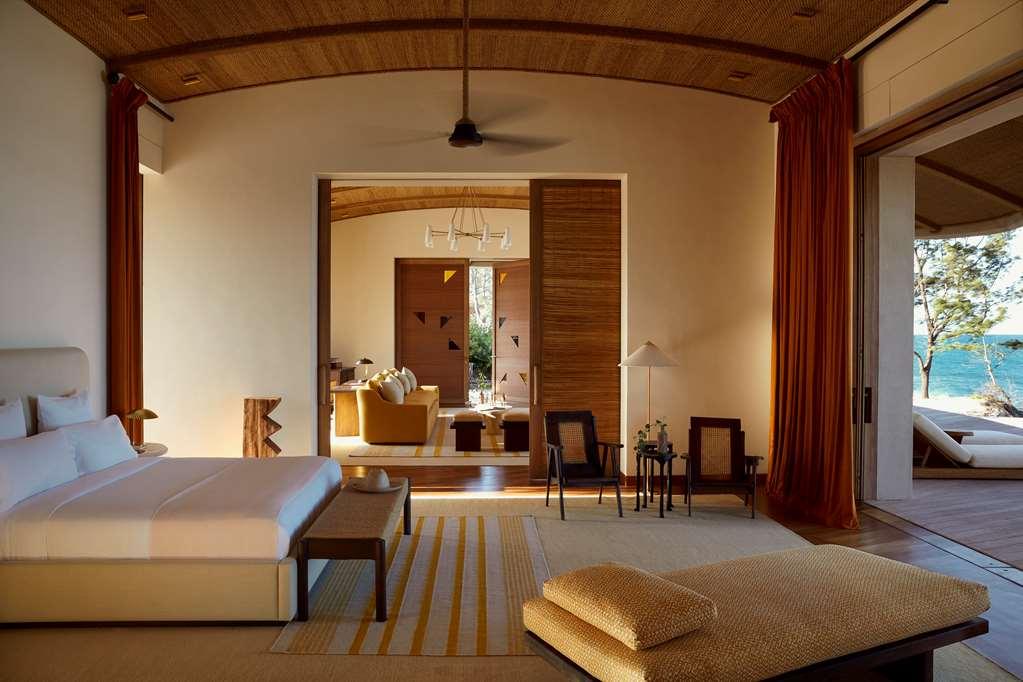 Kisawa Sanctuary Hotel Vilanculos Ruang foto