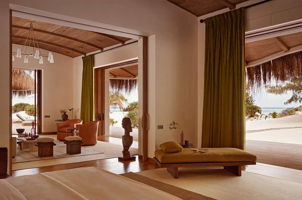 Kisawa Sanctuary Hotel Vilanculos Ruang foto