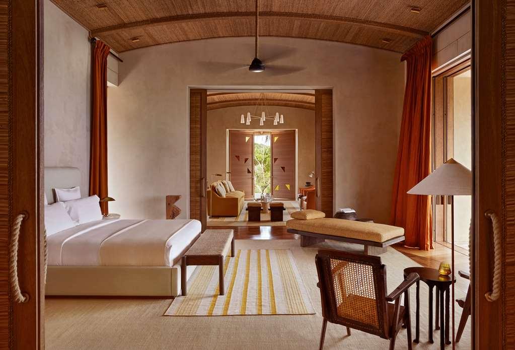 Kisawa Sanctuary Hotel Vilanculos Ruang foto