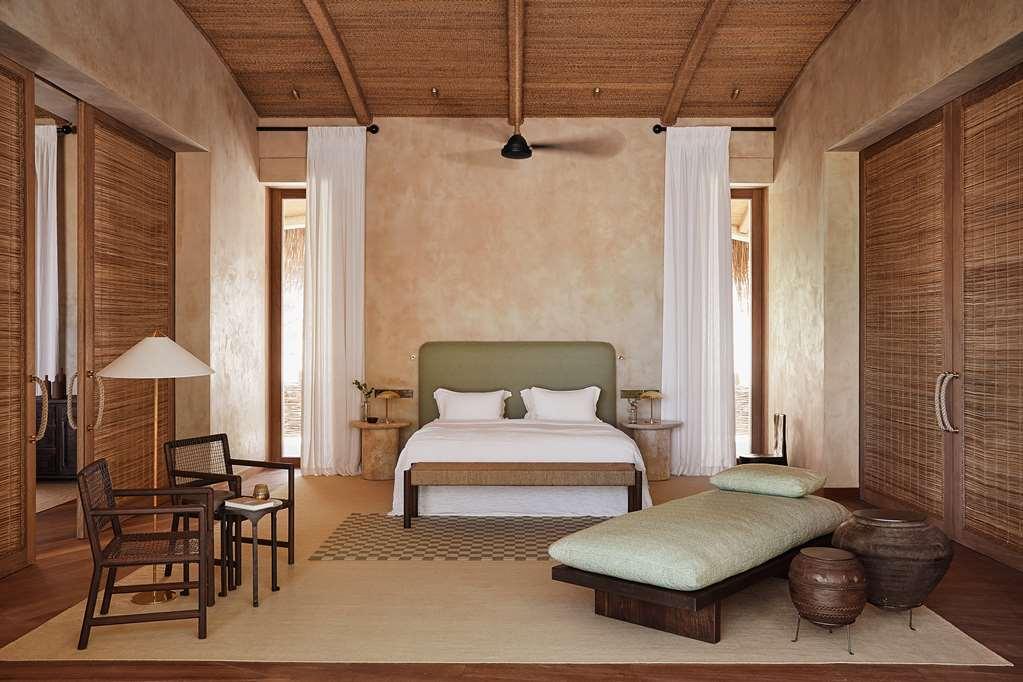 Kisawa Sanctuary Hotel Vilanculos Ruang foto