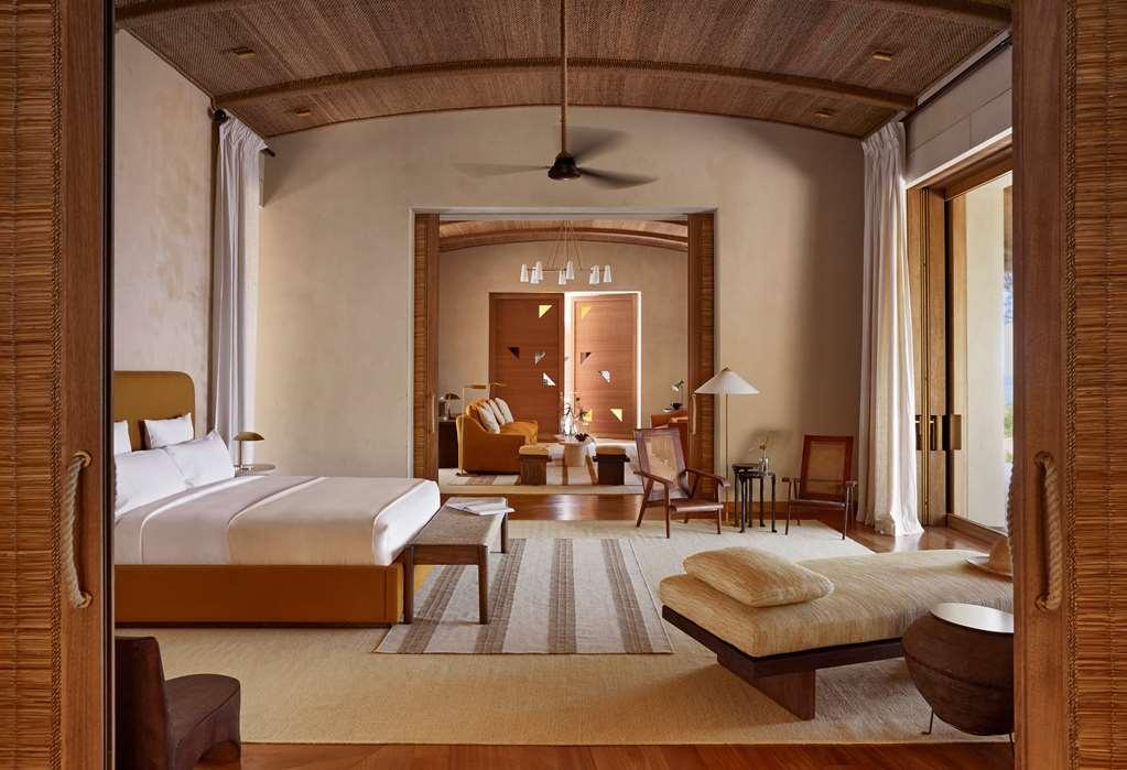 Kisawa Sanctuary Hotel Vilanculos Ruang foto