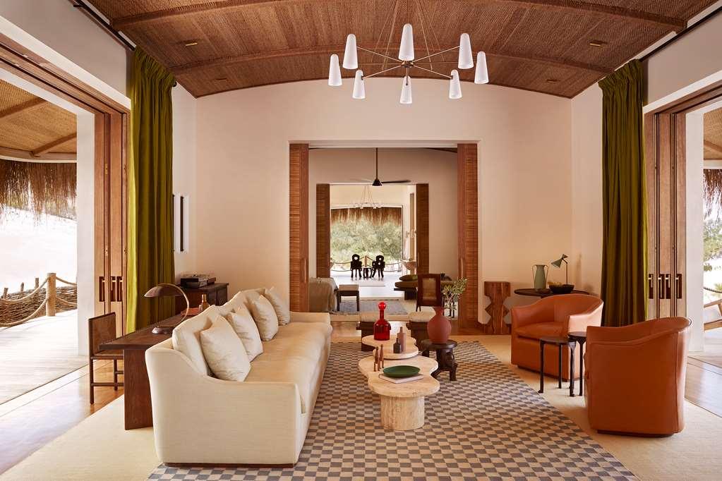 Kisawa Sanctuary Hotel Vilanculos Ruang foto